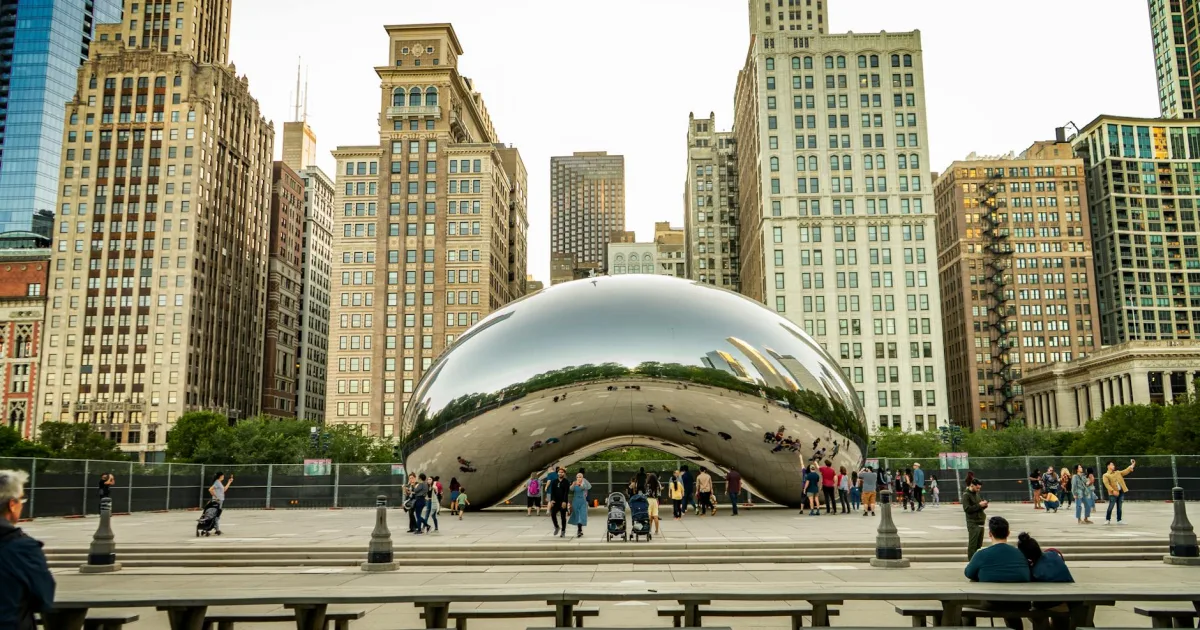 Downtown Chicago, IL, IL