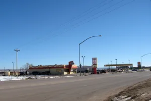 Downtown Chinle, AZ, AZ