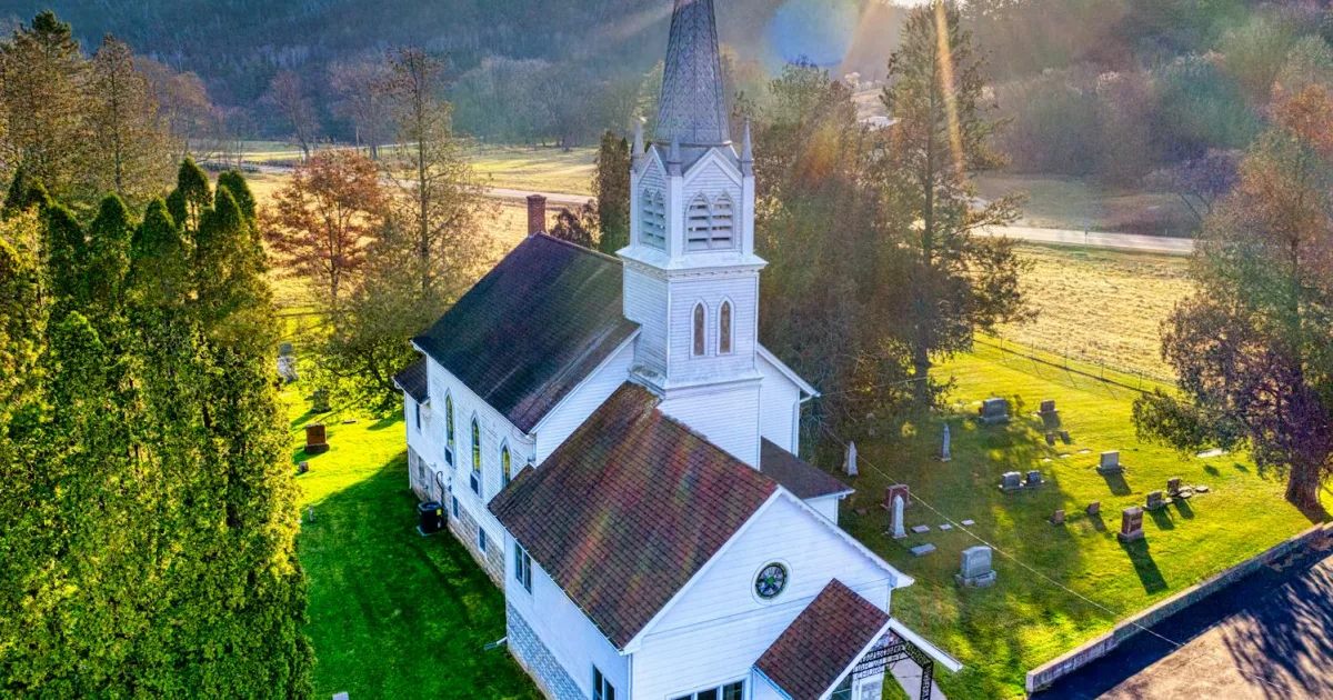 Downtown Church Hill, TN, TN