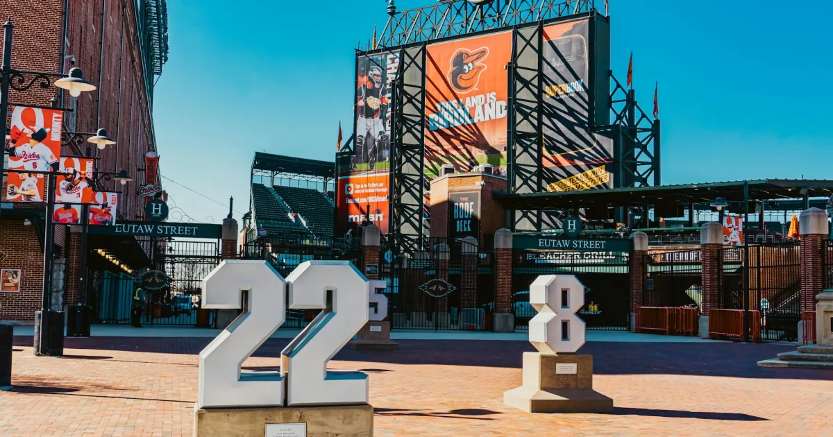 Downtown City of Baltimore, MD, MD