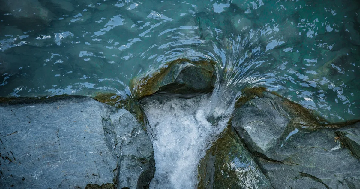 Downtown Clear Creek, IN, IN