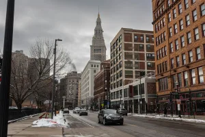 Downtown Cleveland, OH, OH