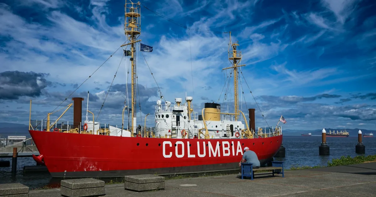 Downtown Columbia City, OR, OR