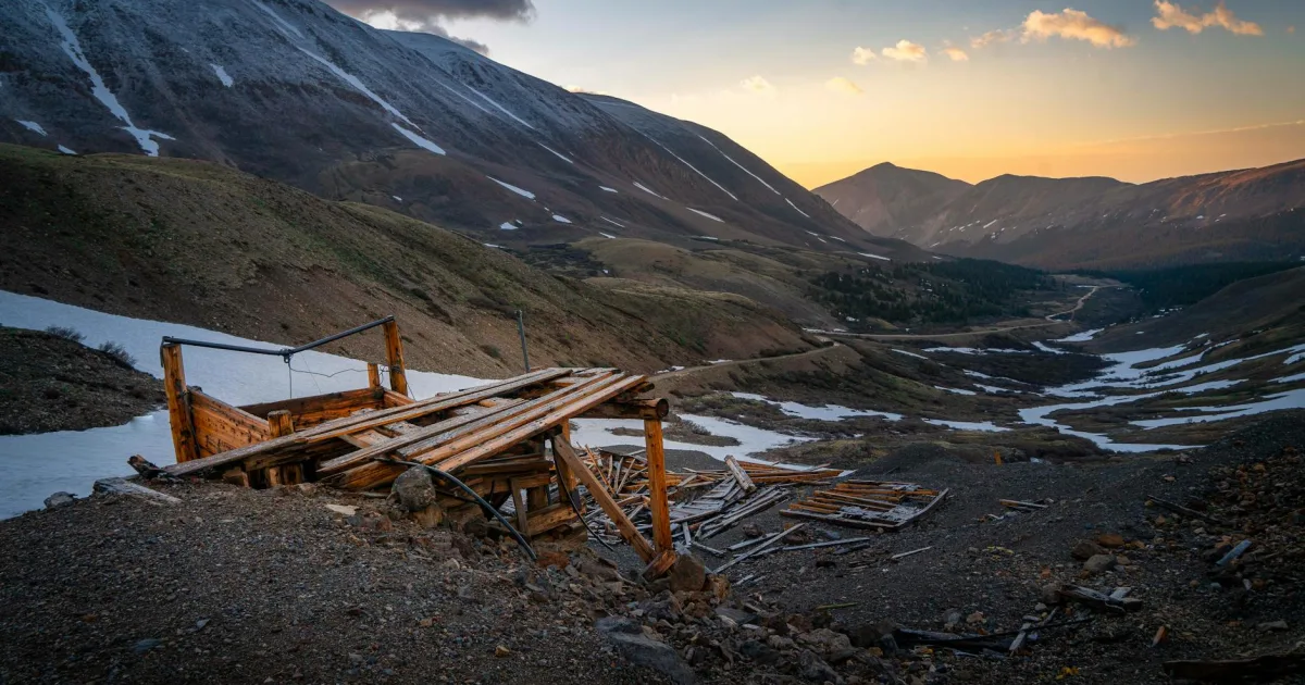 Downtown Columbine Valley, CO, CO