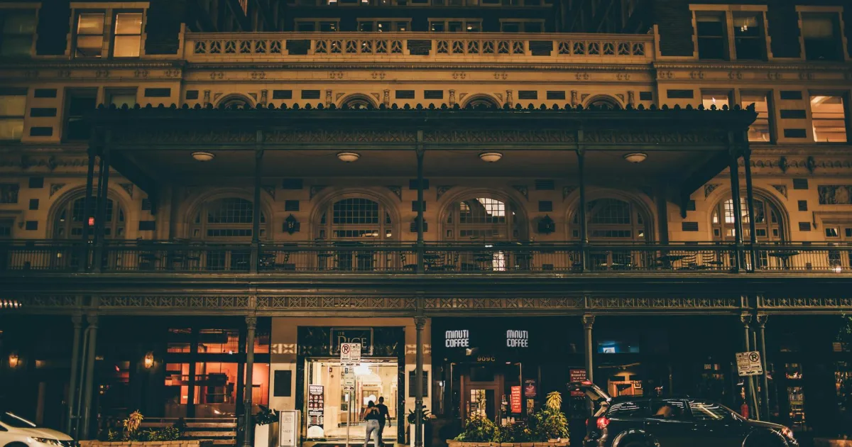 Downtown Crockett, TX, TX