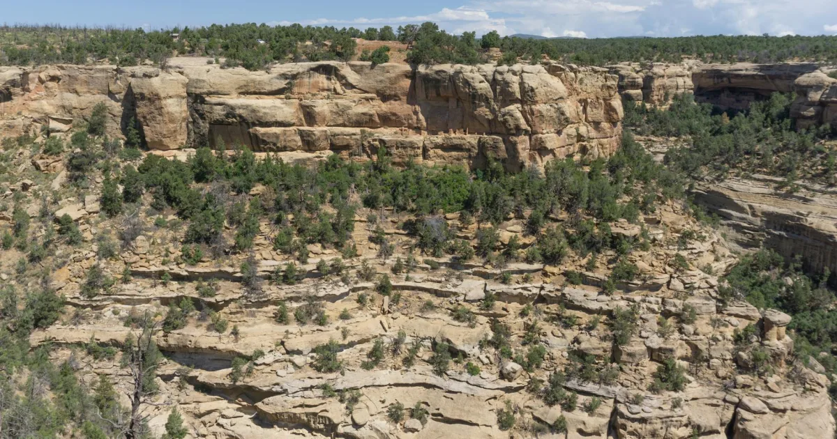 Downtown Crownpoint, NM, NM