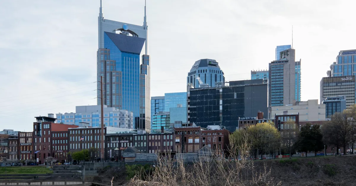 Downtown Cumberland, IN, IN