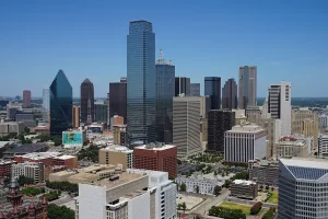Downtown Dallas, TX, TX