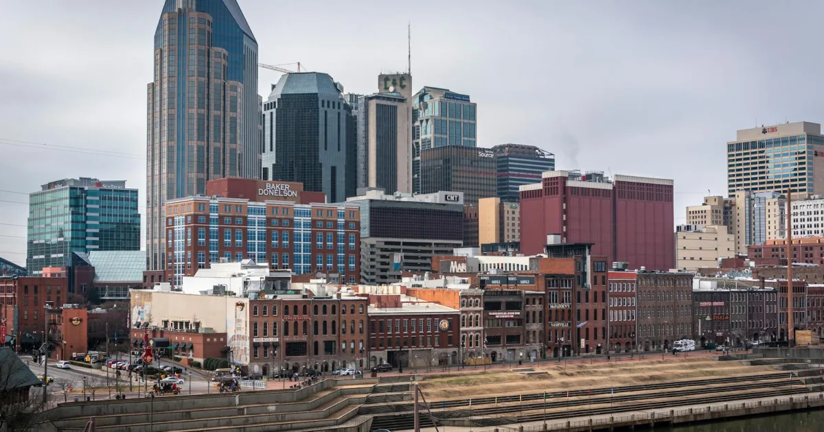 Downtown Dandridge, TN, TN