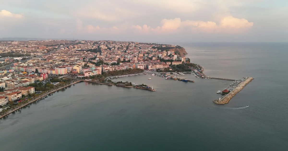 Downtown Depoe Bay, OR, OR