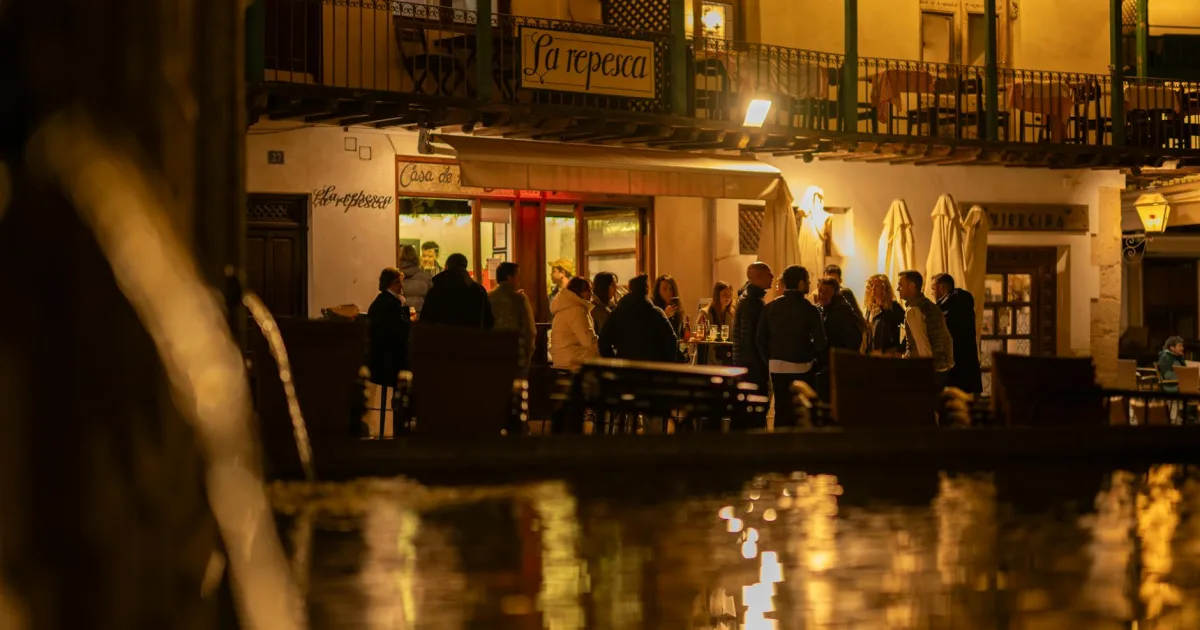 Downtown DeRidder, LA, LA