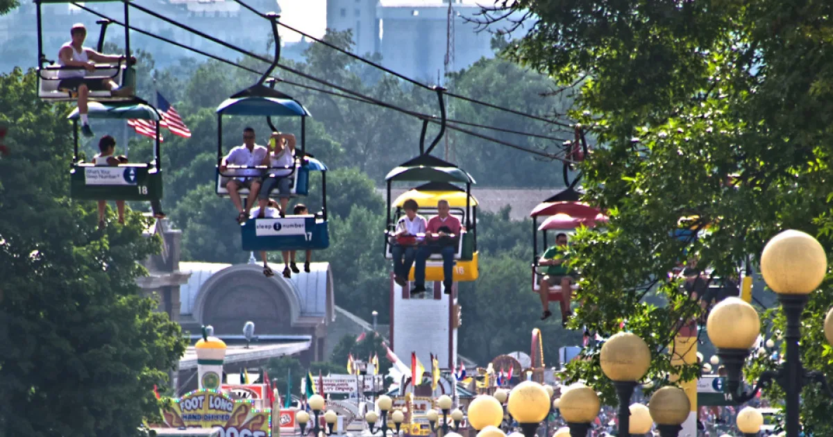 Downtown Des Moines, IA, IA