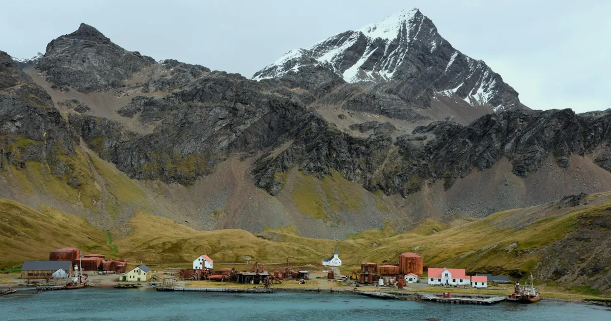 Downtown Dutch Harbor, AK, AK