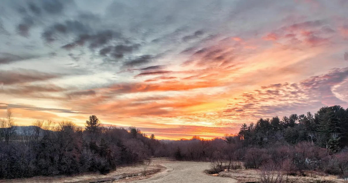Downtown Duxbury, VT, VT