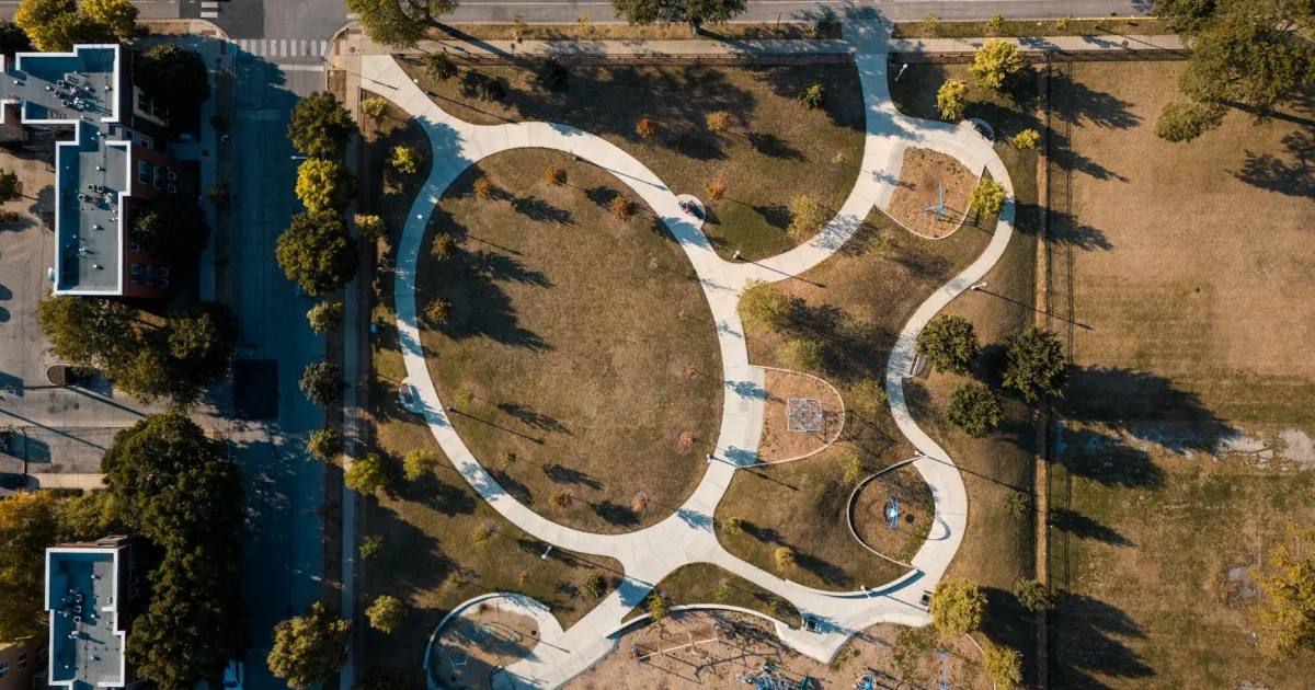 Downtown East Highland Park, VA, VA