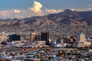 Downtown El Paso, TX, TX