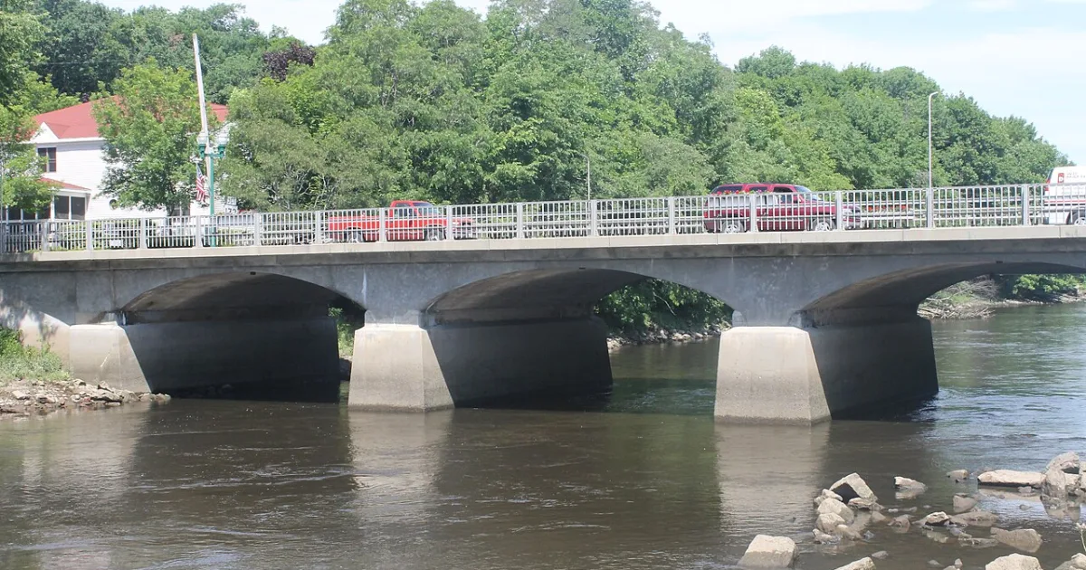 Downtown Ellsworth, ME, ME