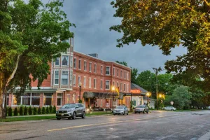 Downtown Fairbury, NE, NE