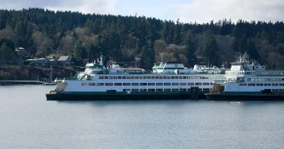 Downtown Fircrest, WA, WA