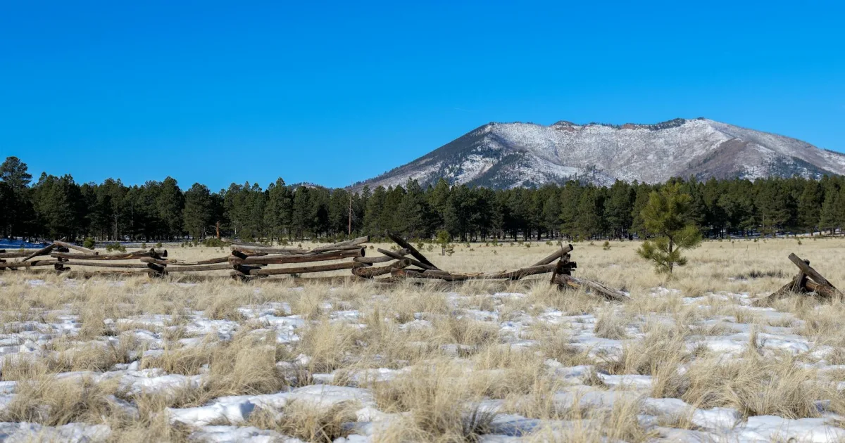 Downtown Flagstaff, AZ, AZ