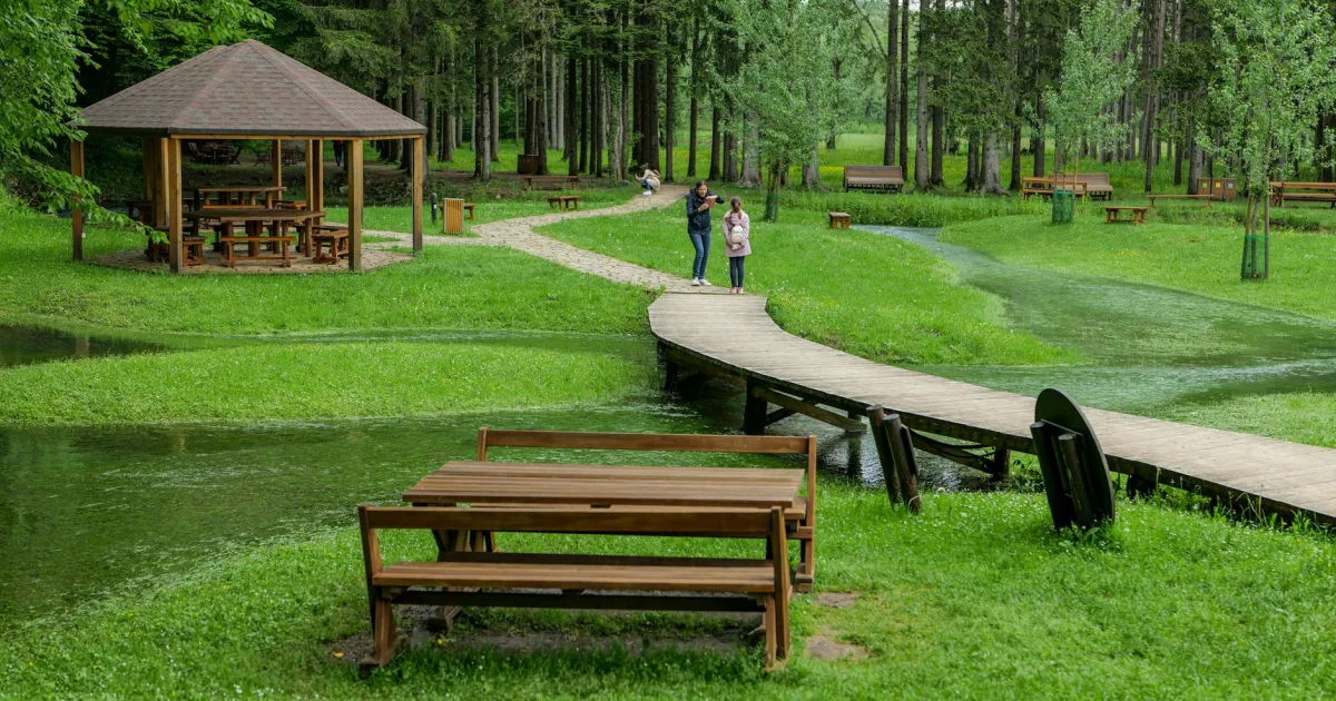 Downtown Forest Park, OK, OK