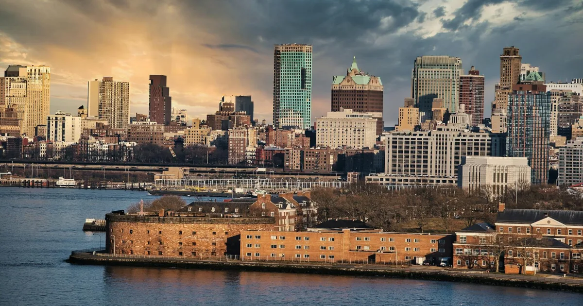 Downtown Fort Covington, NY, NY