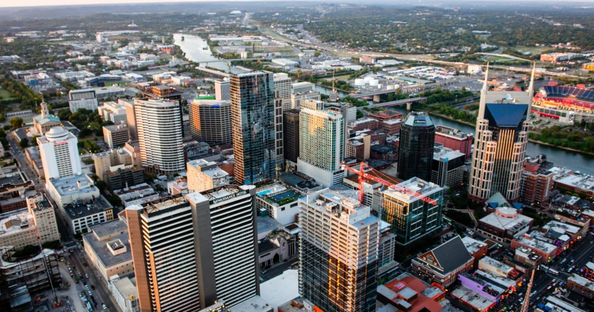 Downtown Frankfort, KY, KY