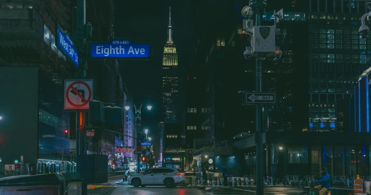 Downtown Gates, NY, NY