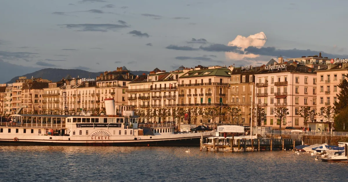 Downtown Geneva, IL, IL