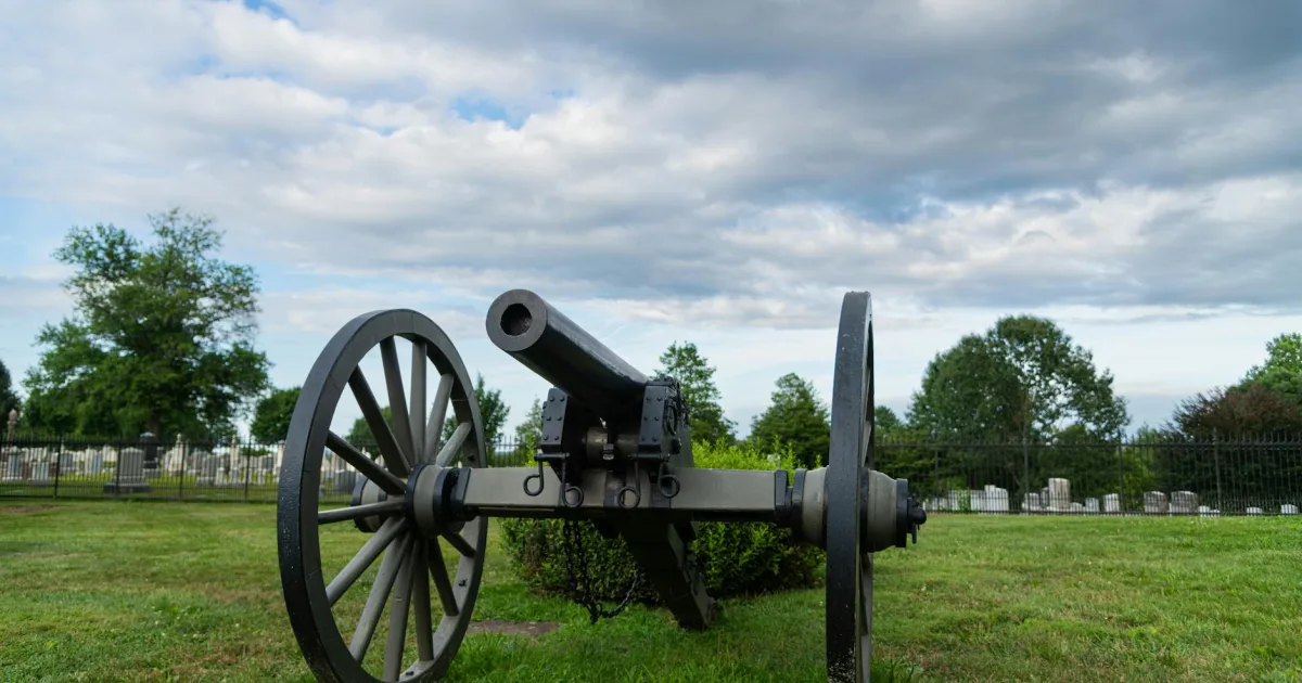 Downtown Gettysburg, PA, PA