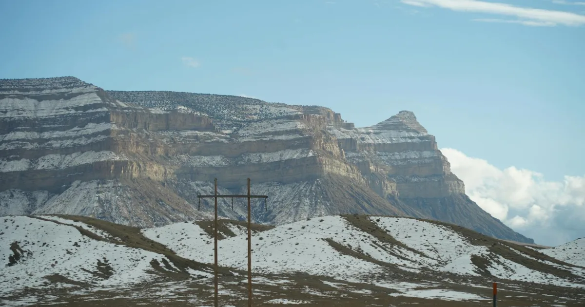 Downtown Glenrock, WY, WY