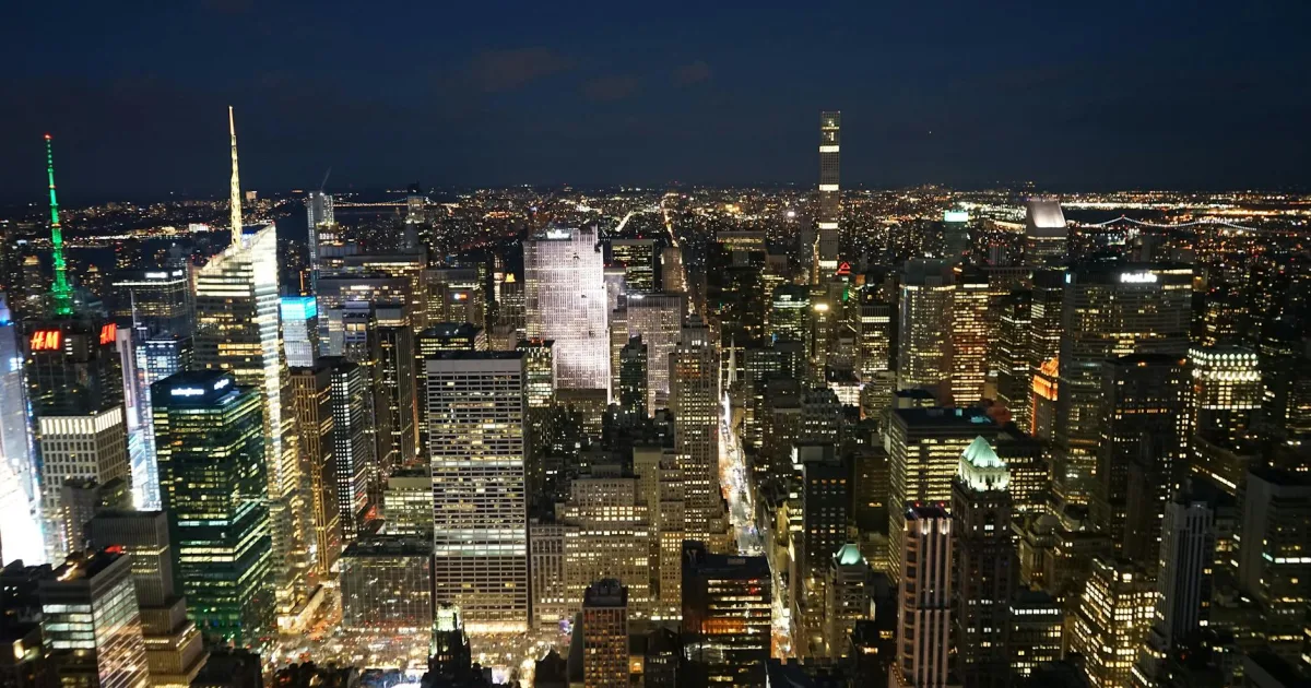 Downtown Great Valley, NY, NY