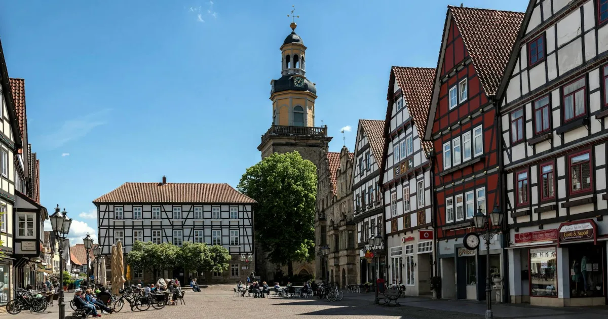 Downtown Greensburg, IN, IN