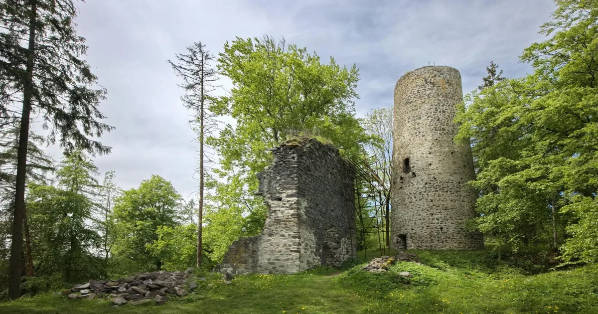 Downtown Hackleburg, AL, AL