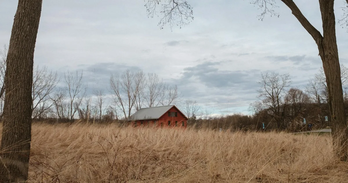 Downtown Harpersfield, OH, OH