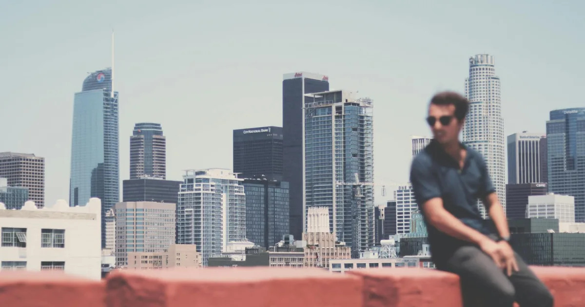 Downtown Harvey, LA, LA