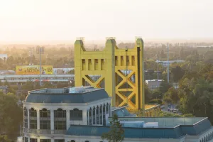 Downtown Hayward, CA, CA