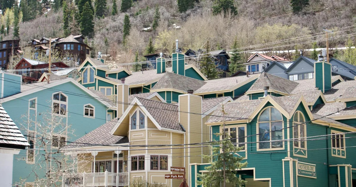 Downtown Heber City, UT, UT