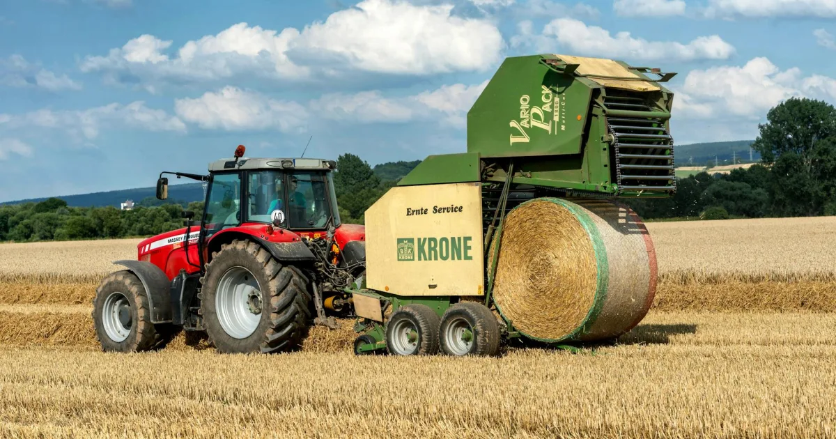 Downtown Hesston, KS, KS