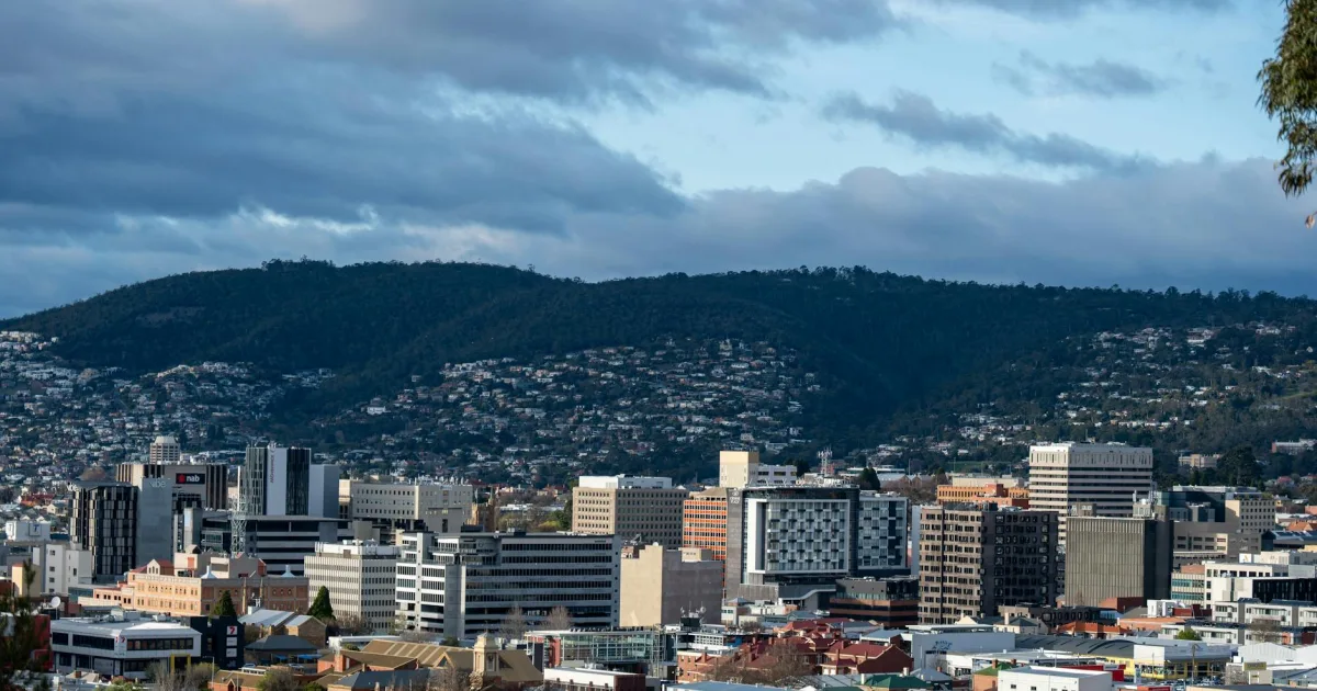 Downtown Hobart, IN, IN