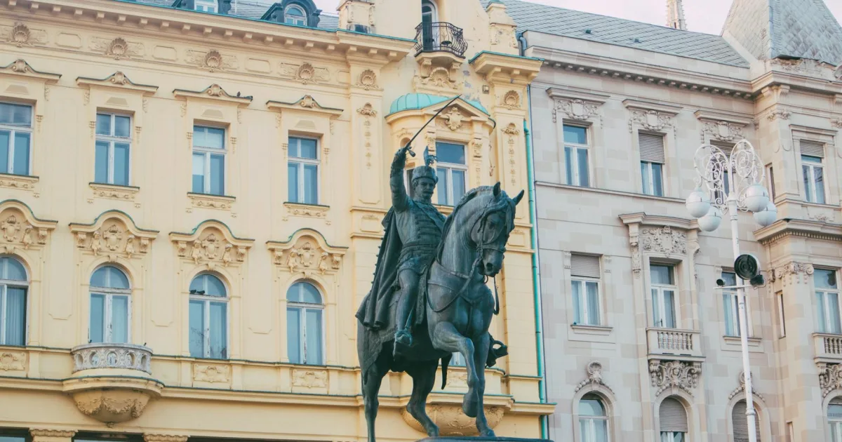 Downtown Hobart, OK, OK