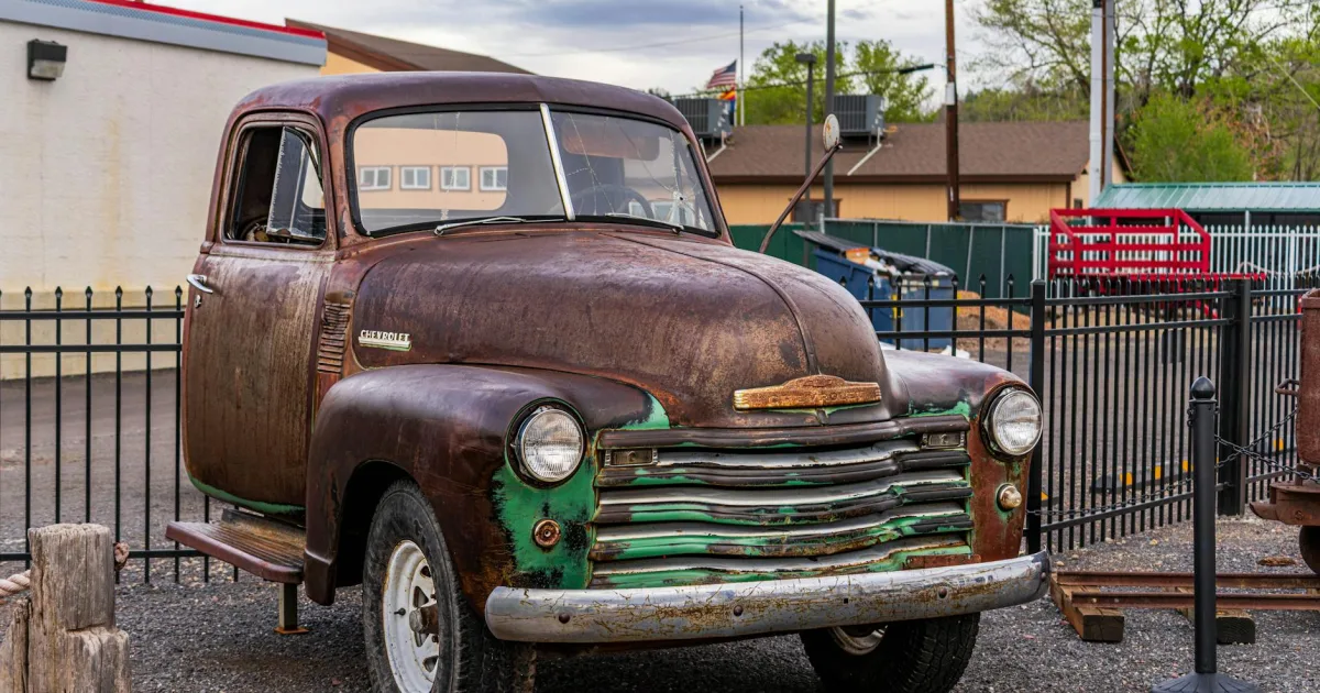 Downtown Holbrook, AZ, AZ