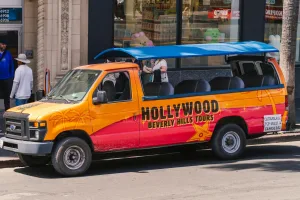 Downtown Hollywood, CA, CA