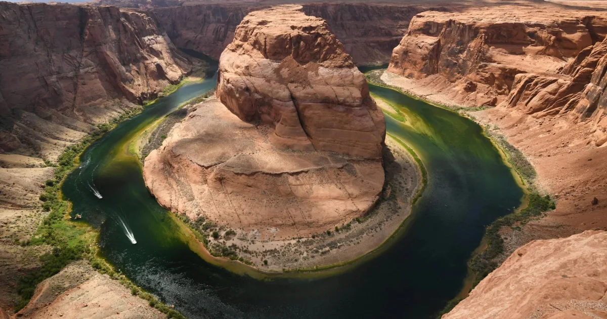 Downtown Horseshoe Bend, AR, AR