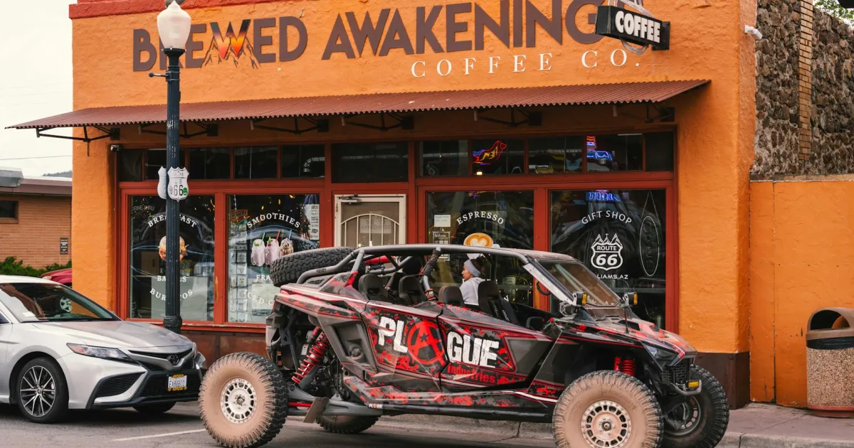 Downtown Huachuca City, AZ, AZ