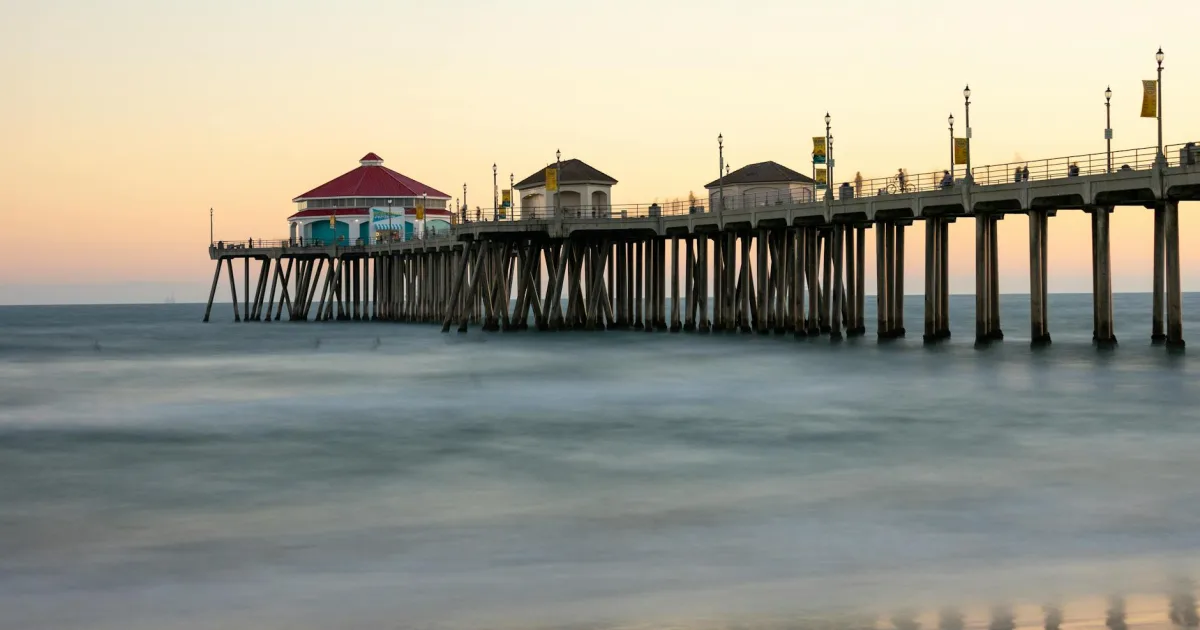Downtown Huntington Beach, CA, CA