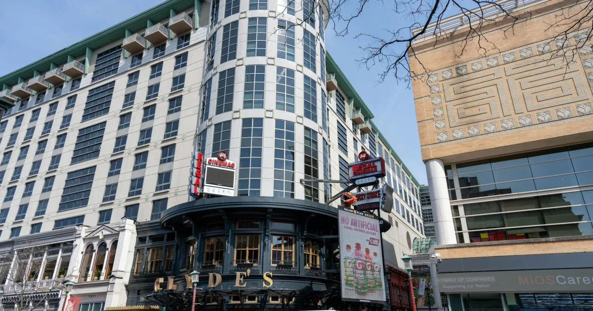 Downtown Hyattsville, MD, MD