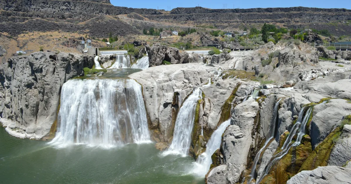 Downtown Idaho Falls, ID, ID