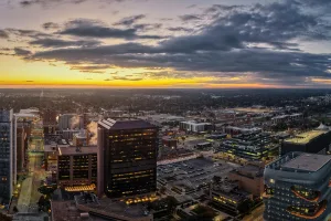 Downtown Iowa City, IA, IA