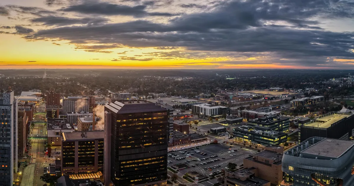 Downtown Iowa City, IA, IA